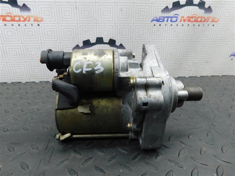 Стартер HONDA ODYSSEY RA6 F23A (б/у)