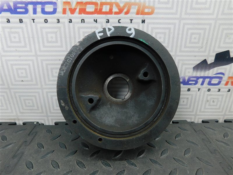 Шкив коленвала MAZDA PREMACY CP8W FP-DE (б/у)