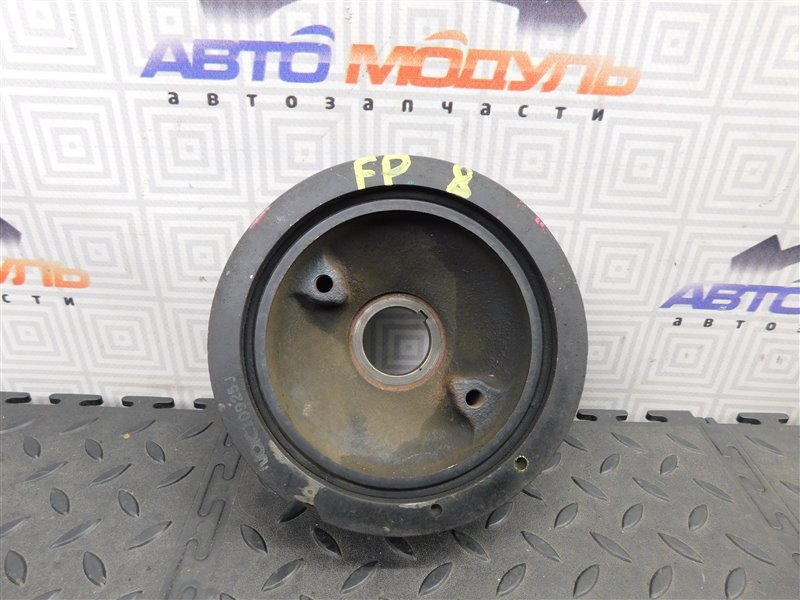 Шкив коленвала MAZDA PREMACY CP8W FP-DE (б/у)
