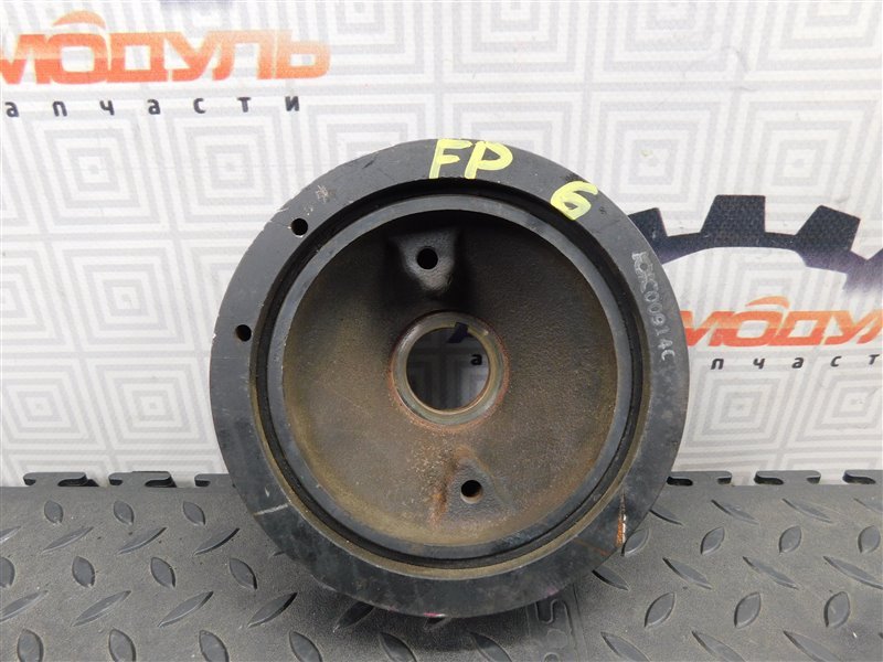 Шкив коленвала MAZDA PREMACY CP8W FP-DE (б/у)