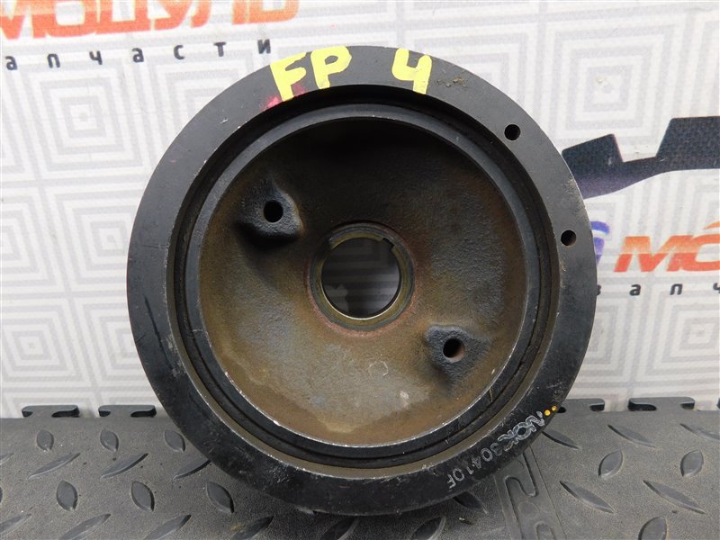 Шкив коленвала MAZDA PREMACY CP8W FP-DE (б/у)