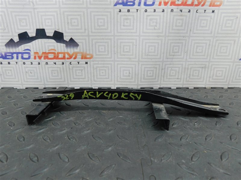 Крепление аккумулятора TOYOTA CAMRY ACV40-3185587 2AZ-FE 2008 (б/у)