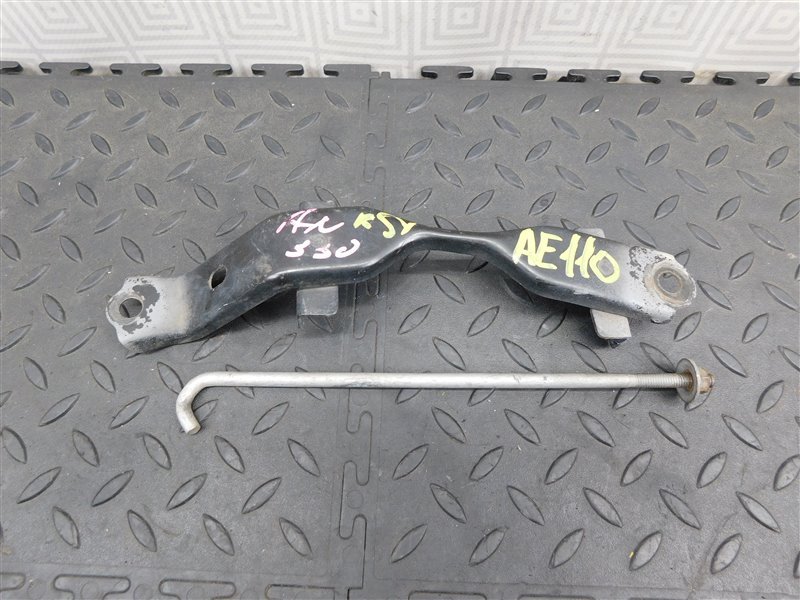 Крепление аккумулятора TOYOTA COROLLA AE110-5225905 5A-FE 1998 (б/у)