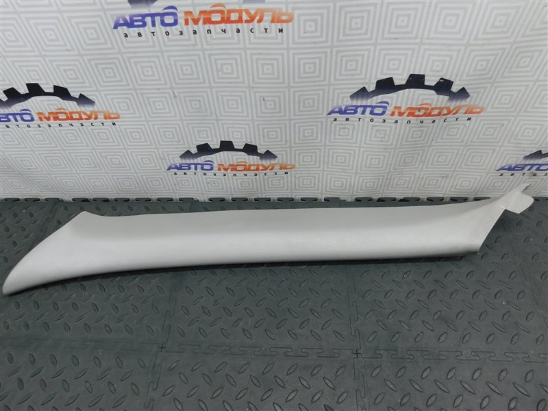 Накладка на стойку кузова TOYOTA COROLLA EE111-5050872 4E-FE 1998 левая (б/у)