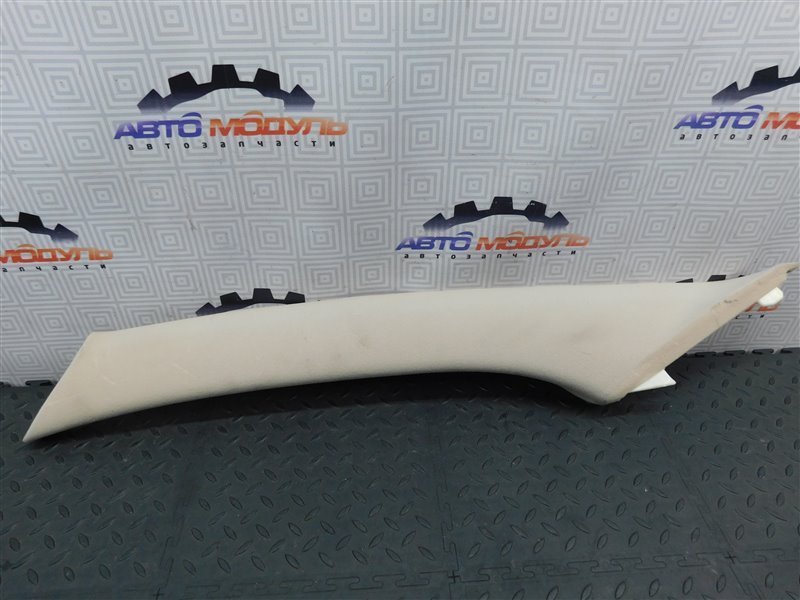 Накладка на стойку кузова TOYOTA PREMIO ZZT240-0075709 1ZZ-FE 2004 левая (б/у)