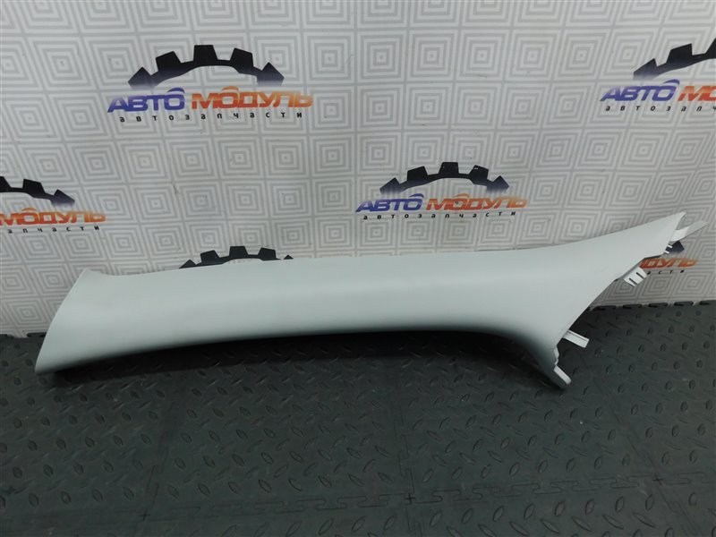 Накладка на стойку кузова MITSUBISHI RVR GA4W-0105368 4J10 2012 левая (б/у)
