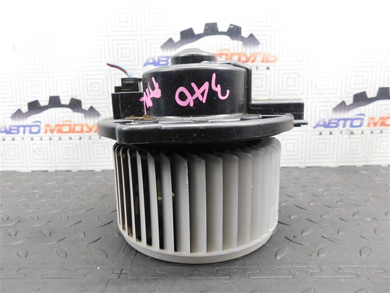 Мотор печки TOYOTA PROBOX NCP58-0063949 1NZ-FE 2008 (б/у)