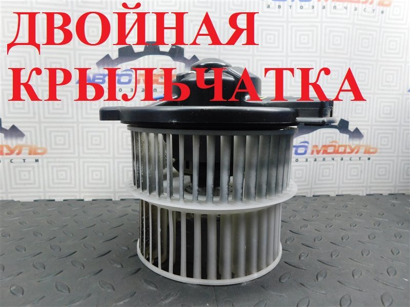 Мотор печки TOYOTA PLATZ SCP11-0080380 1SZ-FE 2005 (б/у)