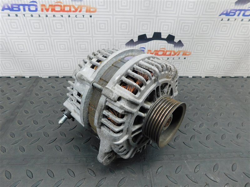 Генератор NISSAN PRESAGE PU31 VQ35-DE (б/у)
