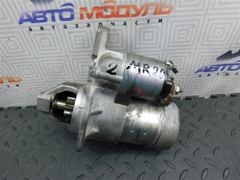 Стартер NISSAN SERENA FNC26 MR20DD (б/у)