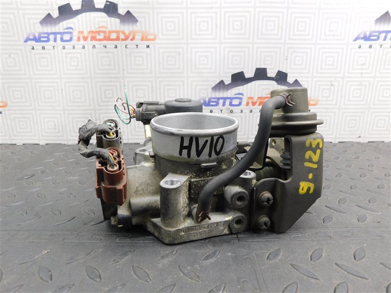 Дроссельная заслонка NISSAN TINO HV10 SR20-DE (б/у)