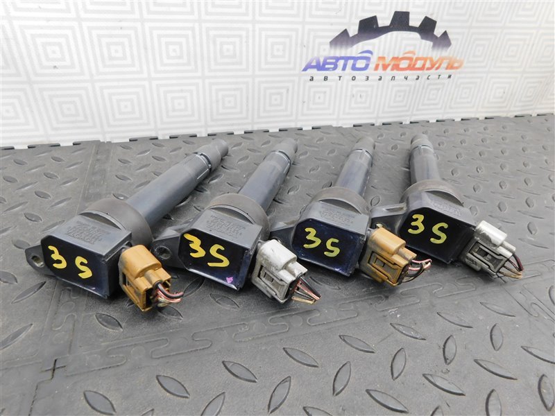 Катушка зажигания TOYOTA VISTA ARDEO SV50 3S-FSE (б/у)