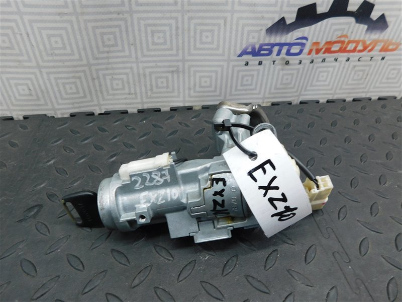 Замок зажигания TOYOTA RAUM EXZ10 1999 (б/у)