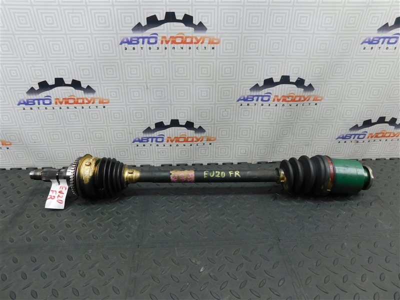 Привод SUBARU LEGACY BH5 EJ20 передний (б/у)