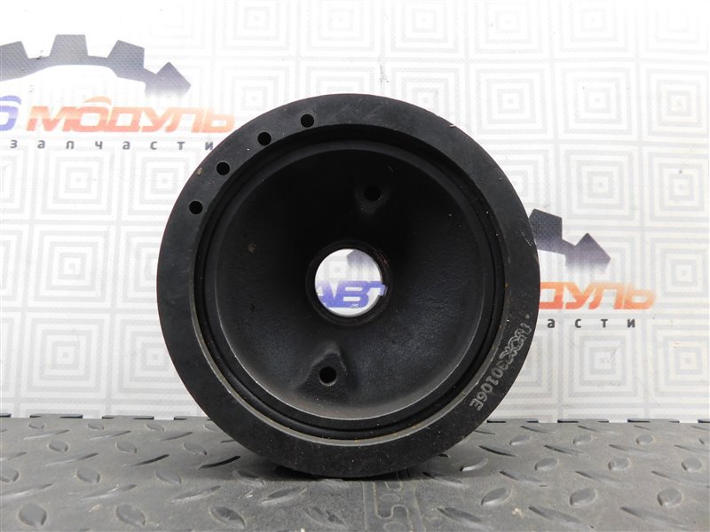 Шкив коленвала MAZDA PREMACY CP8W FP-DE (б/у)
