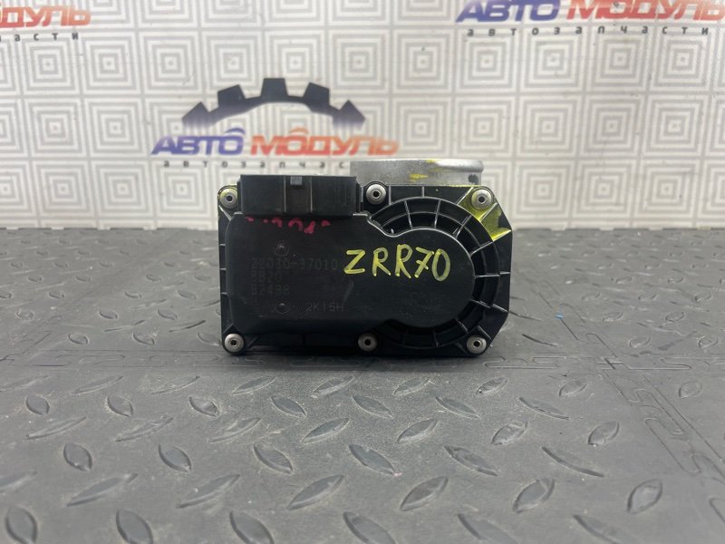 Дроссельная заслонка TOYOTA VOXY ZRR70 3ZR-FE (б/у)