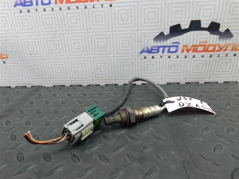 Датчик кислородный NISSAN TEANA J31 VQ23-DE передний (б/у)