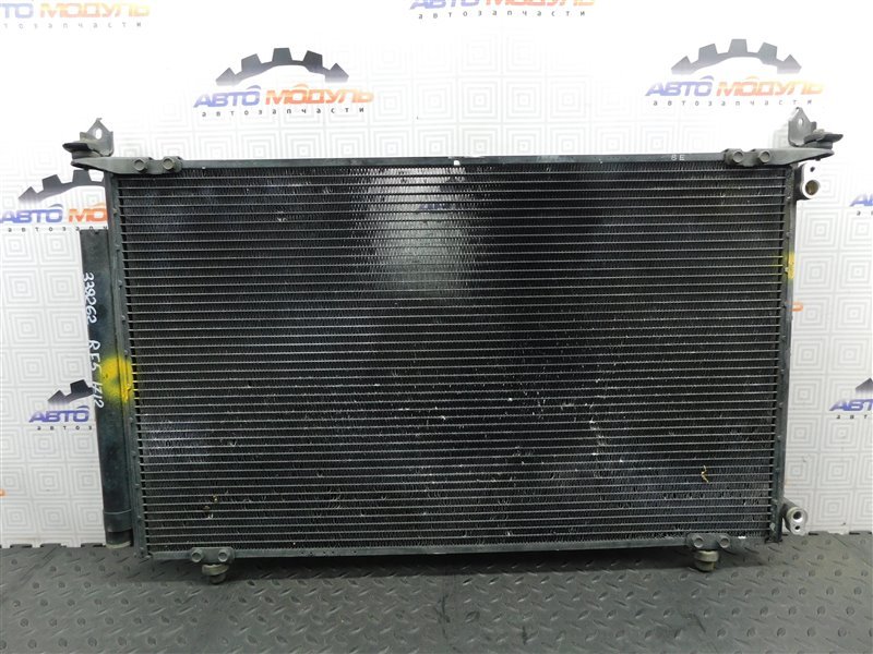 Радиатор кондиционера HONDA STEPWGN RF5 K20A 2003 (б/у)