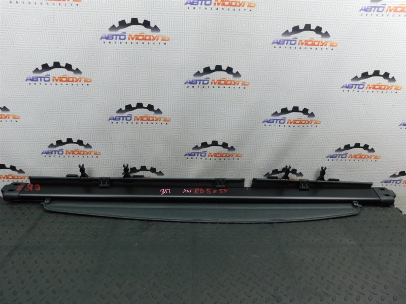 Шторка багажника HONDA CR-V RD5-1002079 K20A 2001 (б/у)
