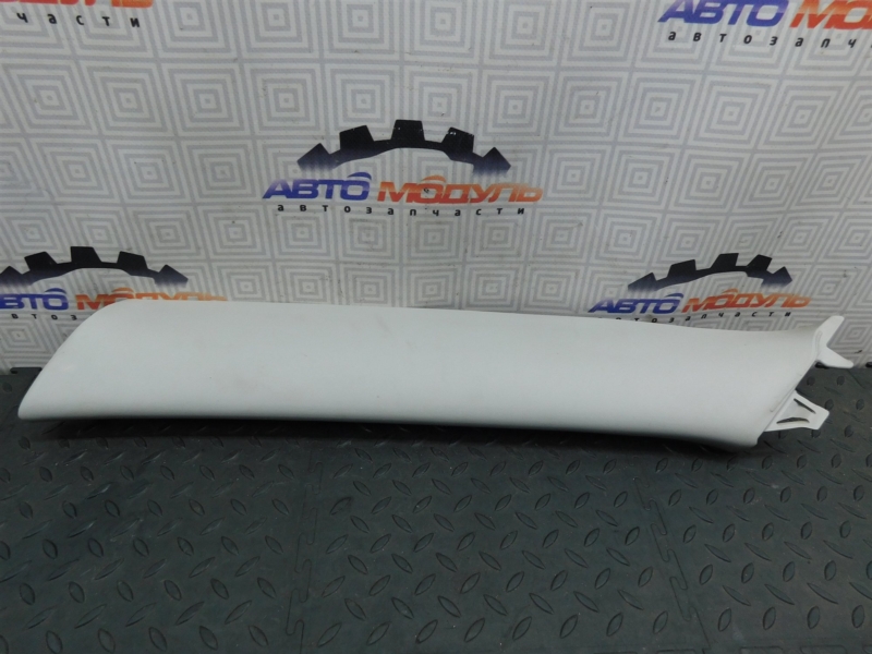 Накладка на стойку кузова TOYOTA PROBOX NCP58-0063949 1NZ-FE 2008 левая (б/у)