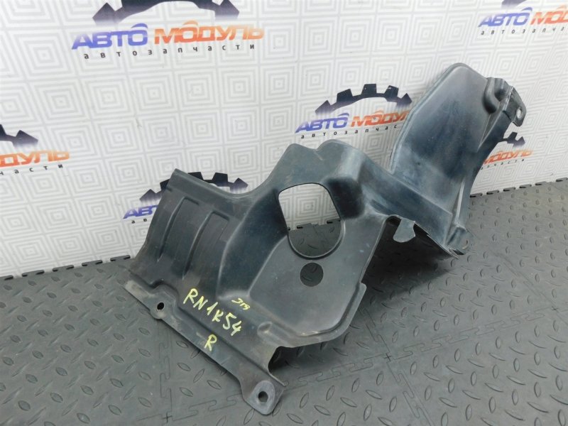 Защита двигателя HONDA STREAM RN1-2001811 D17A 2004 правая (б/у)