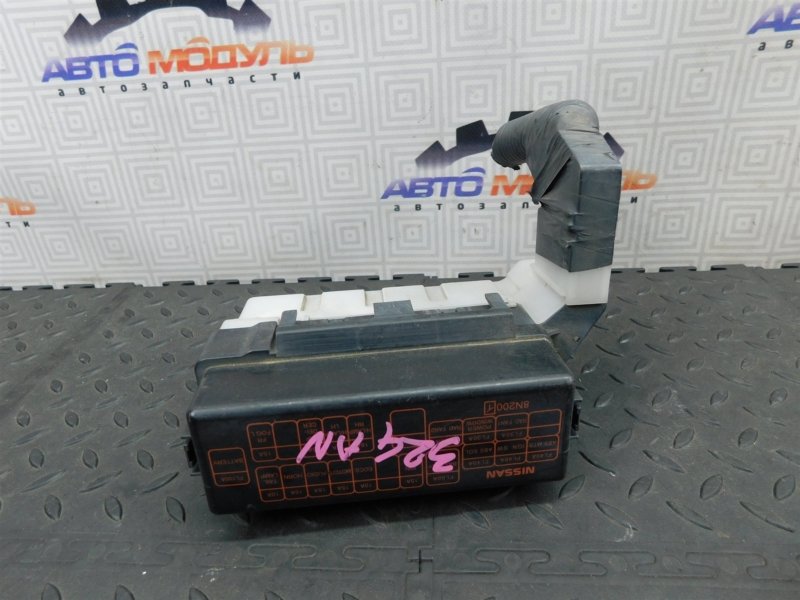 Блок предохранителей NISSAN SUNNY FB15-379922 QG15-DE 2003 (б/у)
