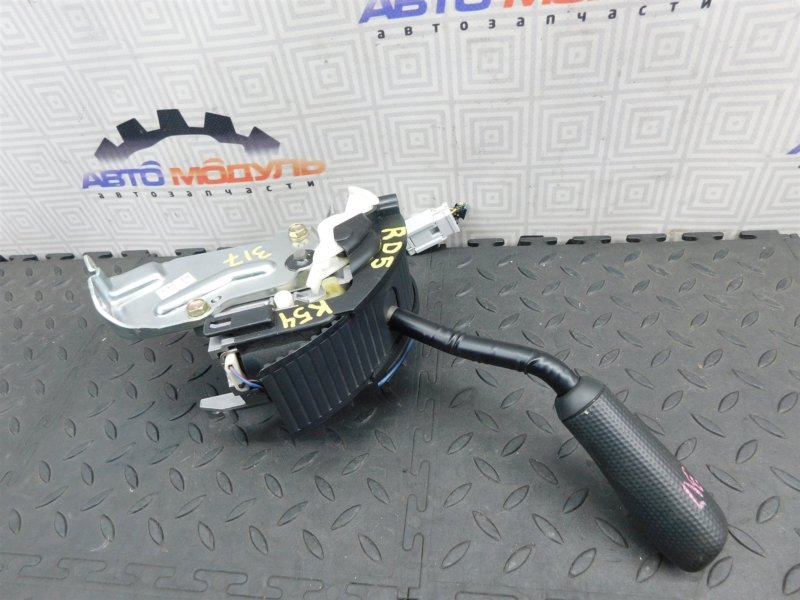 Рычаг переключения КПП HONDA CR-V RD5-1002079 K20A 2001 (б/у)