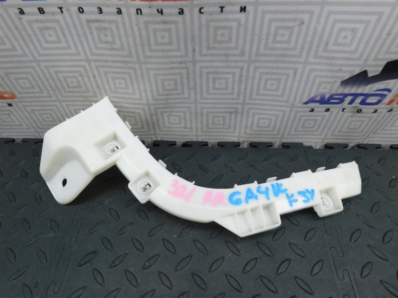 Крепление бампера MITSUBISHI RVR GA4W-0105368 4J10 2012 правое (б/у)