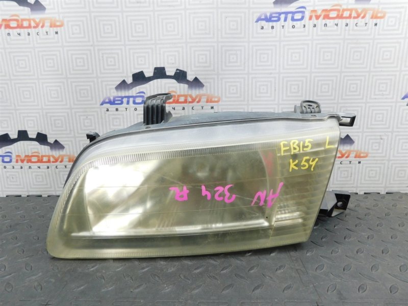 Фара NISSAN SUNNY FB15-379922 QG15-DE 2003 передняя левая (б/у)