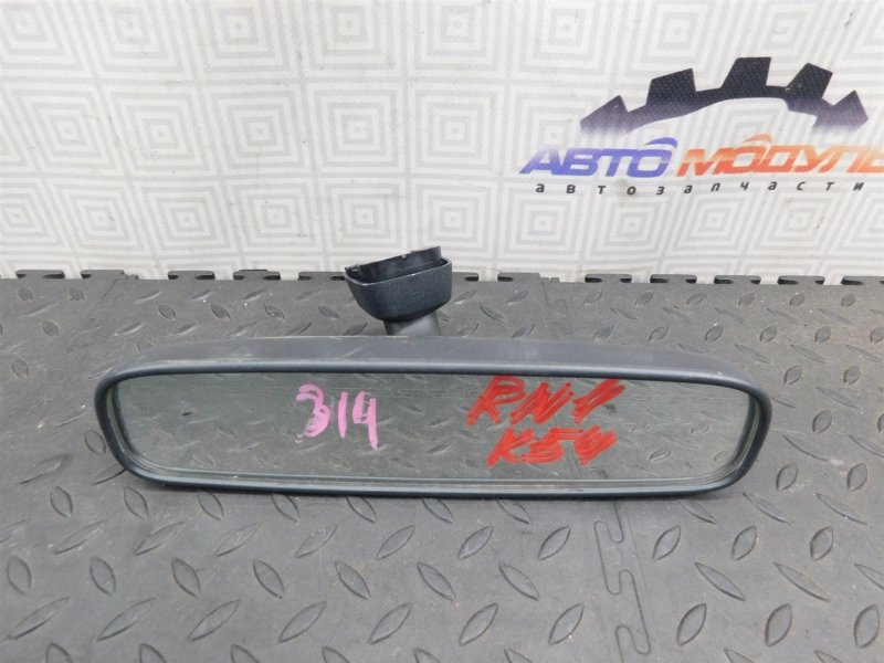 Зеркало салона HONDA STREAM RN1-2001811 D17A 2004 (б/у)