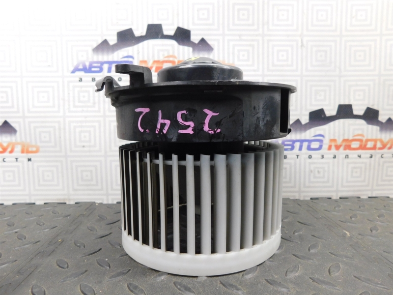 Мотор печки NISSAN DUALIS J10-052542 MR20-DE 2007 (б/у)