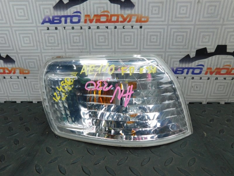 Габарит TOYOTA COROLLA AE110-5225905 5A-FE 1998 правый (б/у)