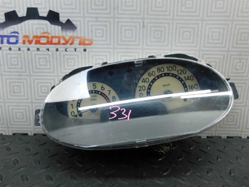 Панель приборов TOYOTA FUNCARGO NCP20-0223300 2NZ-FE 2002 (б/у)