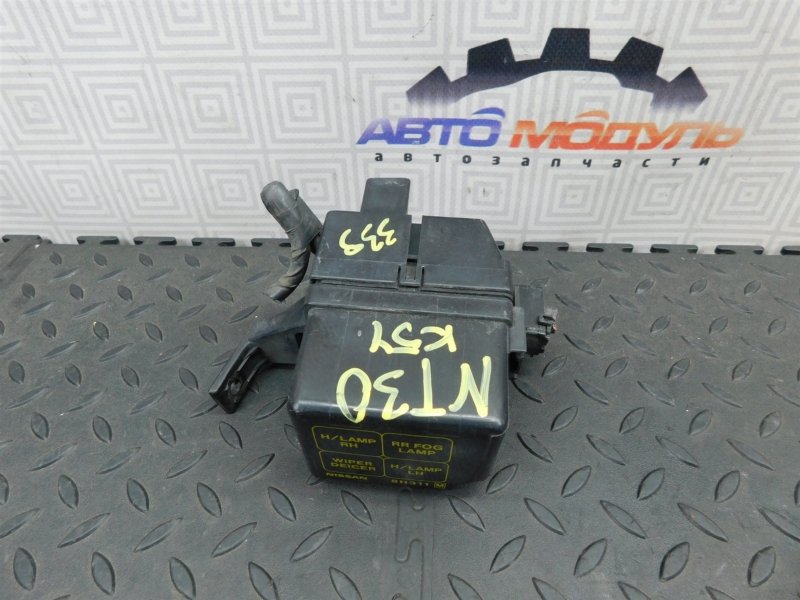 Блок предохранителей NISSAN X-TRAIL NT30-046544 QR20-DE 2002 (б/у)