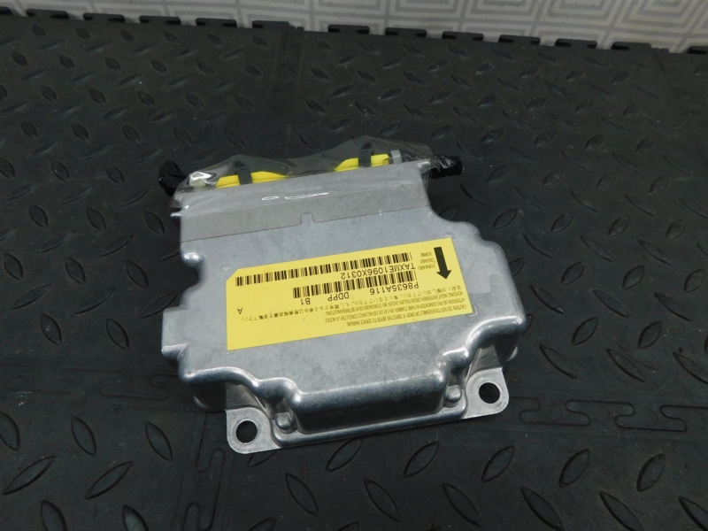 Блок управления MITSUBISHI OUTLANDER CW5W-0027661 4B12 2006 (б/у)
