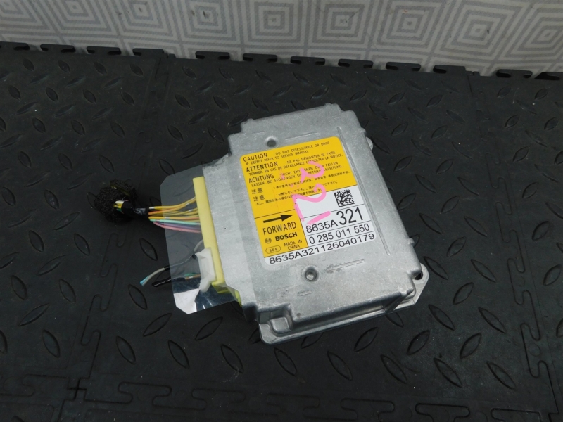 Блок управления MITSUBISHI RVR GA4W-0105368 4J10 2012 (б/у)