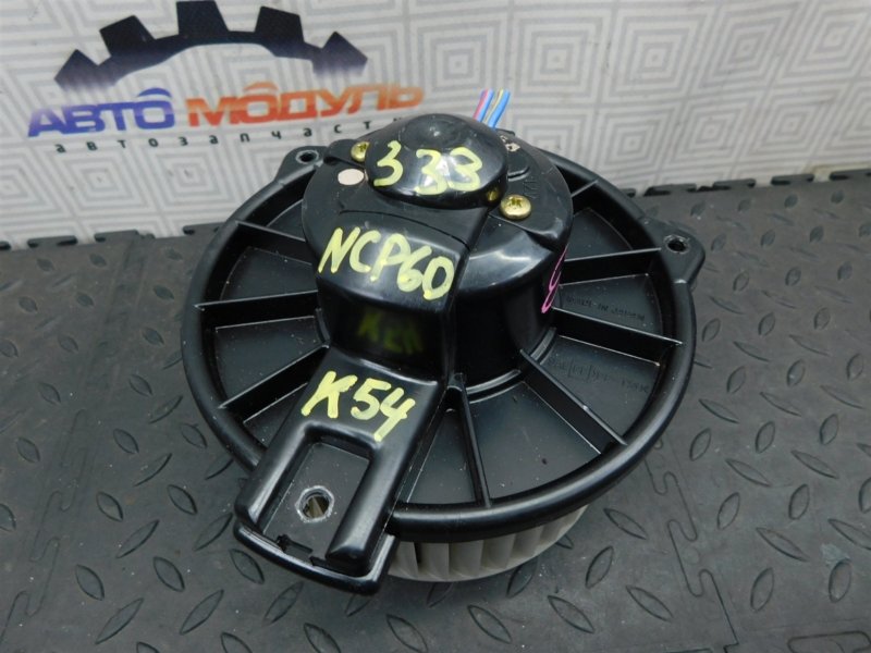 Мотор печки TOYOTA IST NCP60-0141247 2NZ-FE 2004 (б/у)