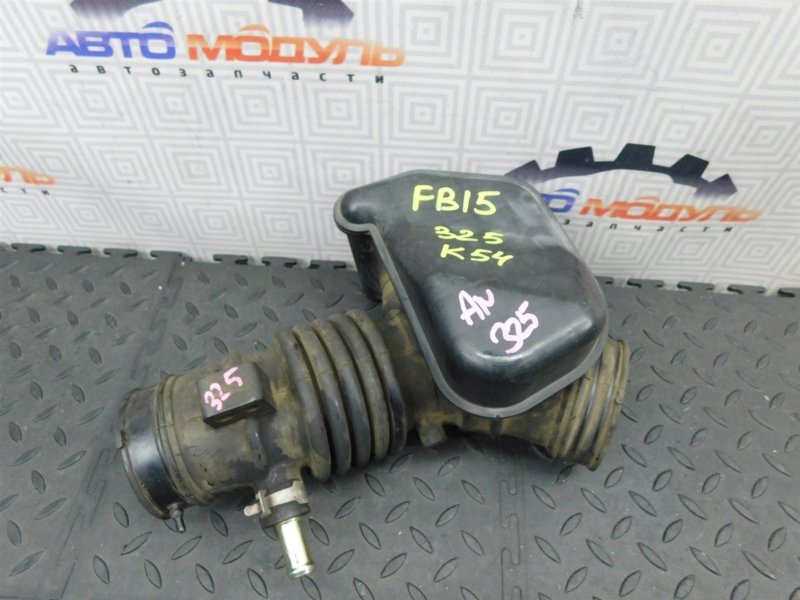 Патрубок воздушн.фильтра NISSAN SUNNY FB15-372424 QG15-DE 2002 (б/у)