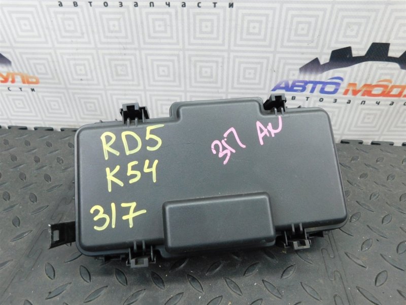 Блок предохранителей HONDA CR-V RD5-1002079 K20A 2001 (б/у)