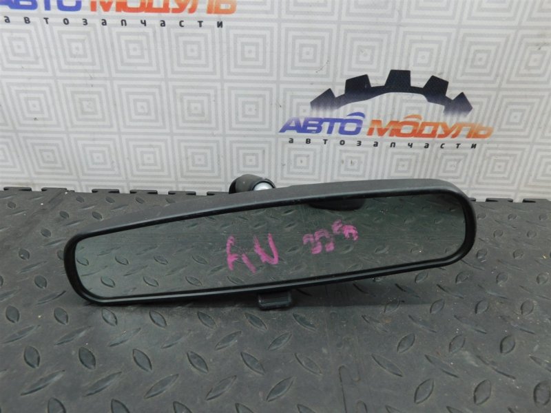 Зеркало салона TOYOTA VITZ NCP10-0157699 2NZ-FE 2002 (б/у)