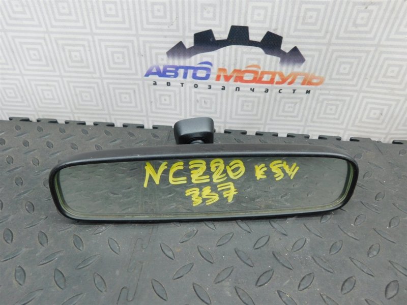 Зеркало салона TOYOTA RAUM NCZ20-0141283 1NZ-FE 2010 (б/у)