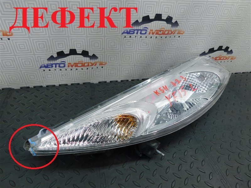 Габарит NISSAN JUKE YF15-068657 HR15-DE 2012 левый (б/у)