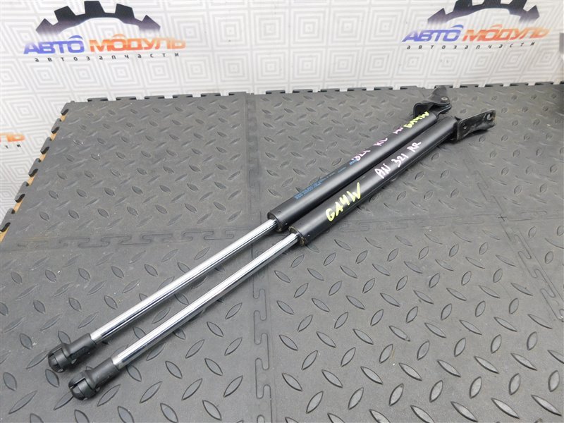 Амортизатор двери багажника MITSUBISHI RVR GA4W-0105368 4J10 2012 задний (б/у)