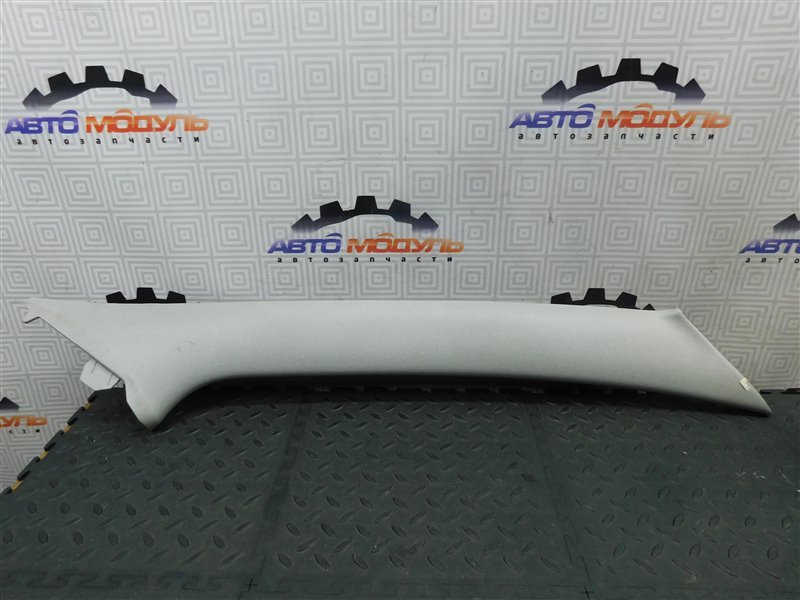 Накладка на стойку кузова TOYOTA VITZ NCP10-0157699 2NZ-FE 2002 правая (б/у)