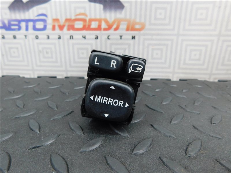 Блок управления зеркалами TOYOTA IST NCP65-0020494 1NZ-FE 2003 (б/у)