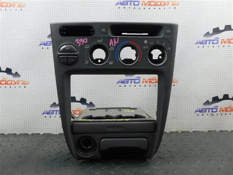 Консоль центральная TOYOTA COROLLA AE110-5225905 5A-FE 1998 (б/у)