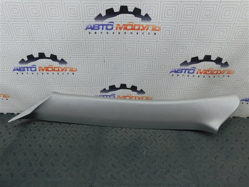 Накладка на стойку кузова SUBARU FORESTER SG5-074532 EJ202 2004 левая (б/у)