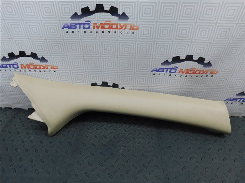 Накладка на стойку кузова TOYOTA RAUM NCZ20-0141283 1NZ-FE 2010 правая (б/у)