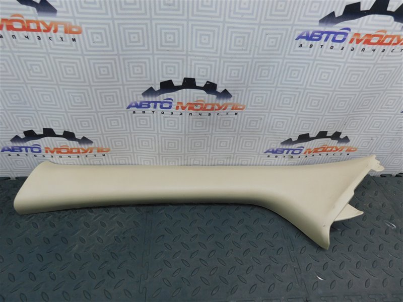 Накладка на стойку кузова TOYOTA RAUM NCZ20-0141283 1NZ-FE 2010 левая (б/у)