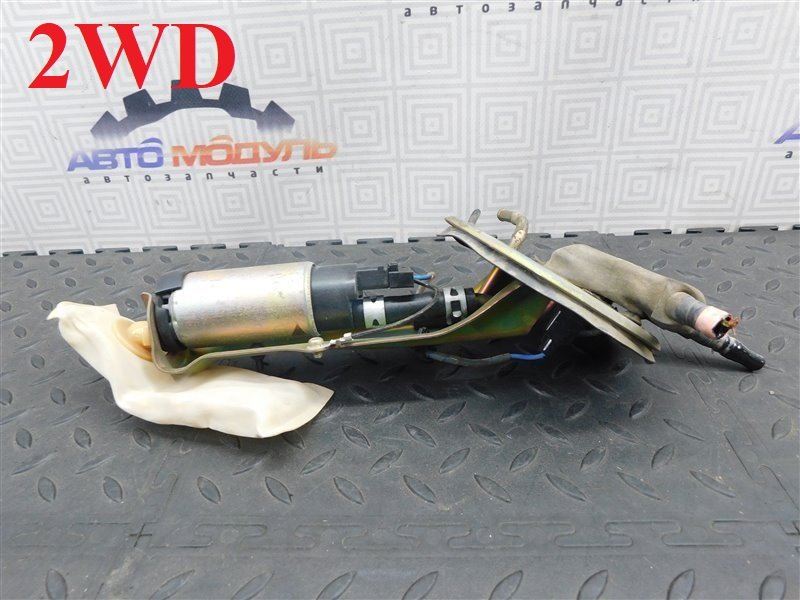 Топливный насос HONDA STEPWGN RF1-1258576 B20B 1998 (б/у)
